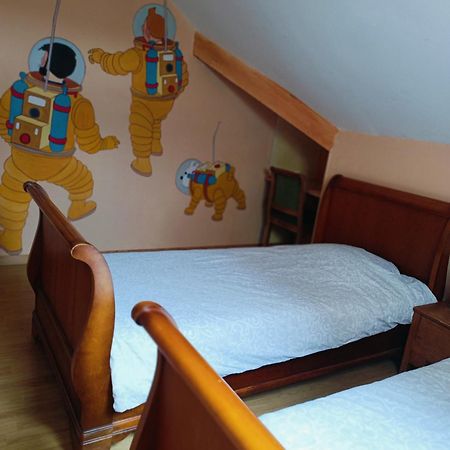 Chambre D'Hote Dans Maison Atypique Possibilite 1 Lit Supplementaire Pour 15 Euros Sancoins エクステリア 写真