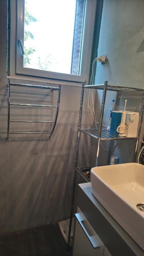 Chambre D'Hote Dans Maison Atypique Possibilite 1 Lit Supplementaire Pour 15 Euros Sancoins エクステリア 写真