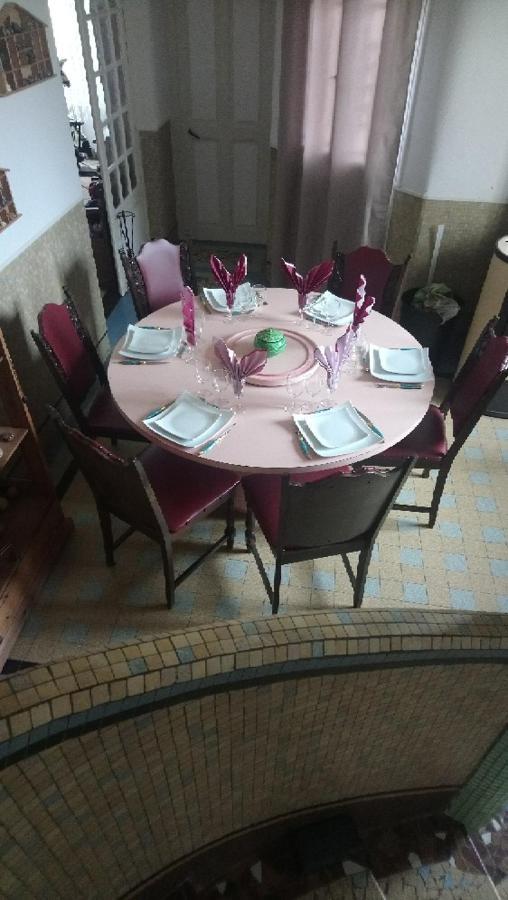 Chambre D'Hote Dans Maison Atypique Possibilite 1 Lit Supplementaire Pour 15 Euros Sancoins エクステリア 写真