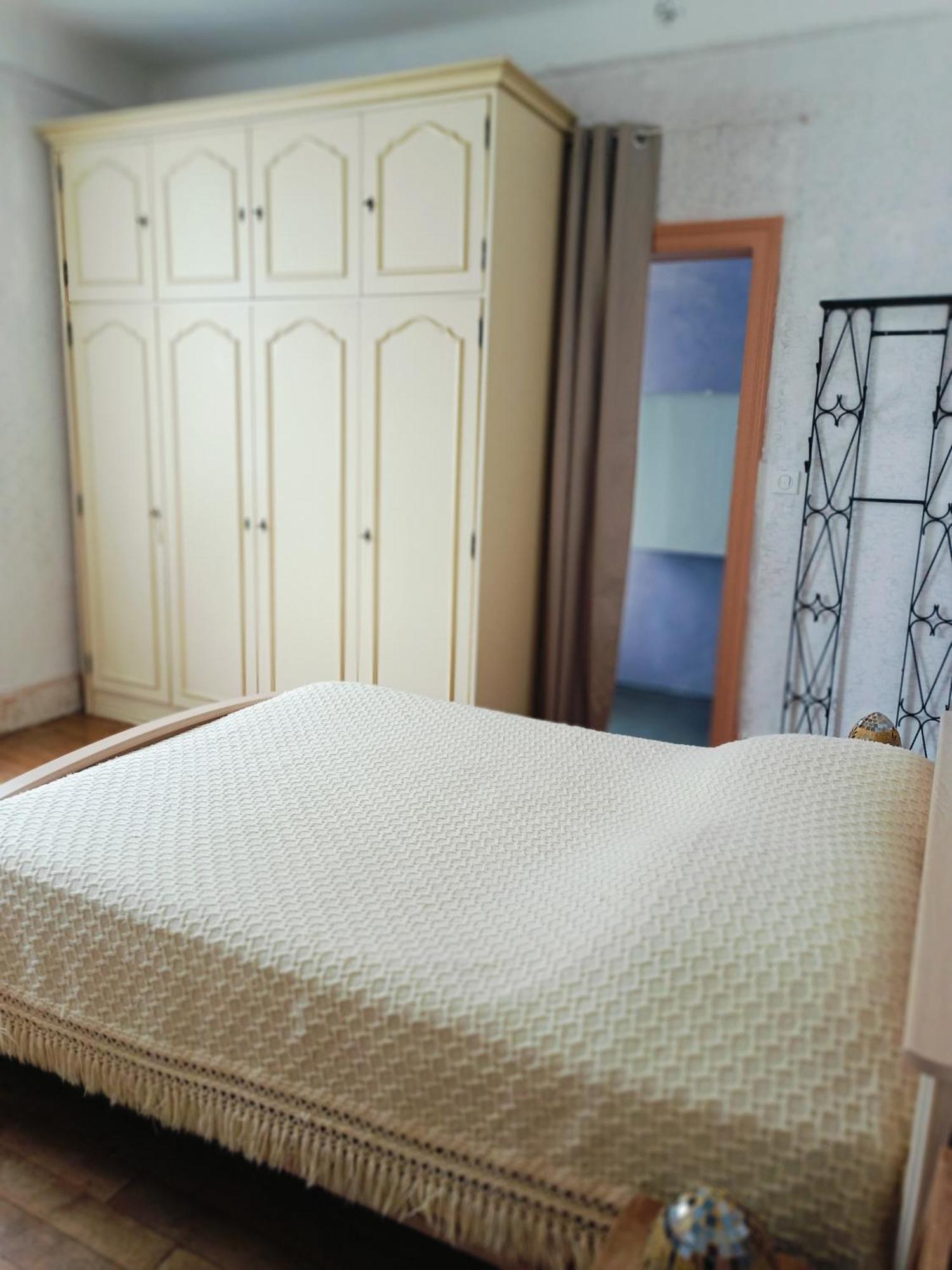 Chambre D'Hote Dans Maison Atypique Possibilite 1 Lit Supplementaire Pour 15 Euros Sancoins エクステリア 写真